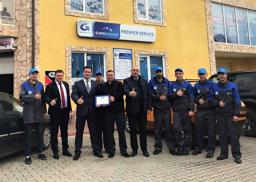PremierService Groupauto